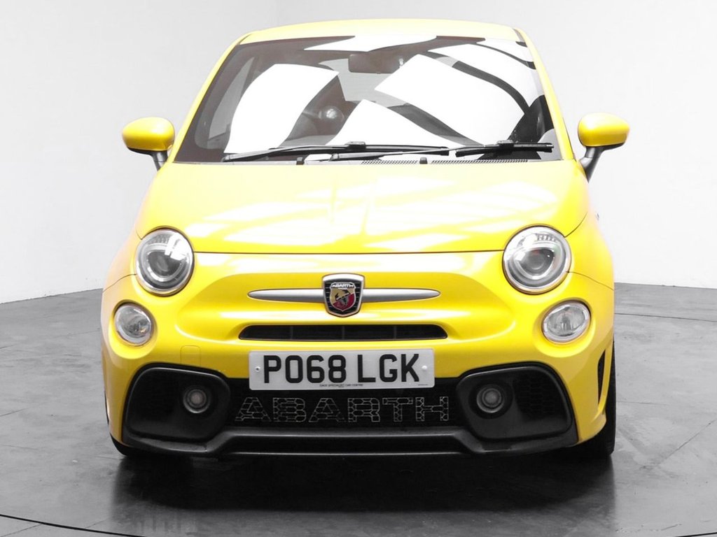 Abarth 595