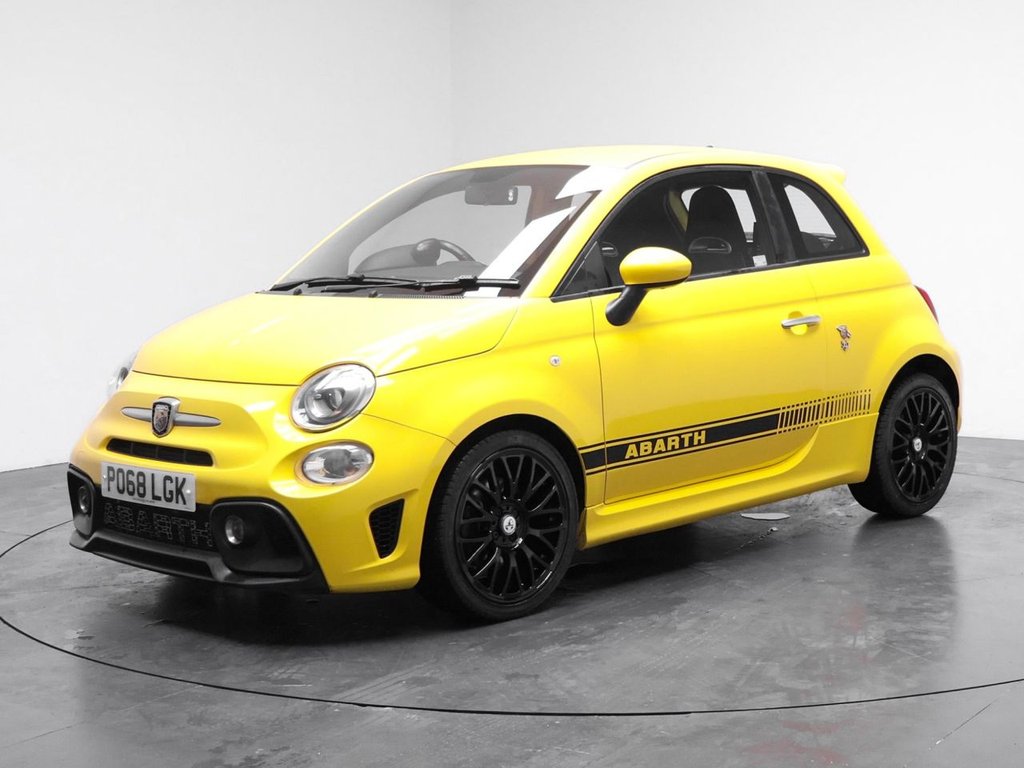 Abarth 595