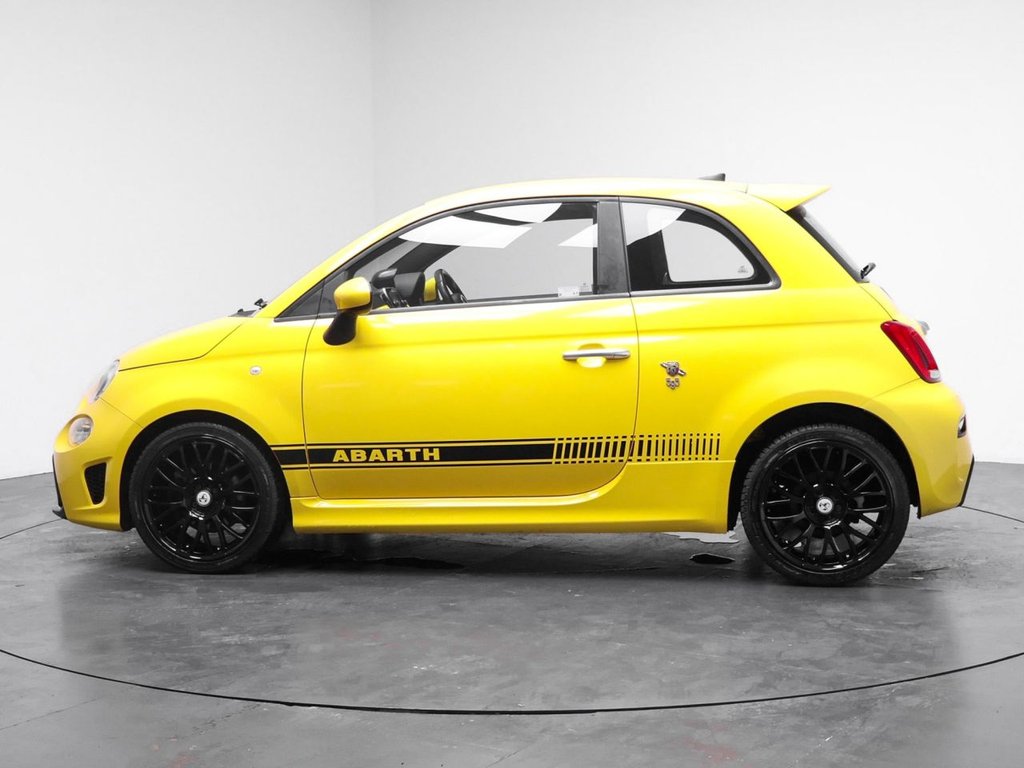 Abarth 595