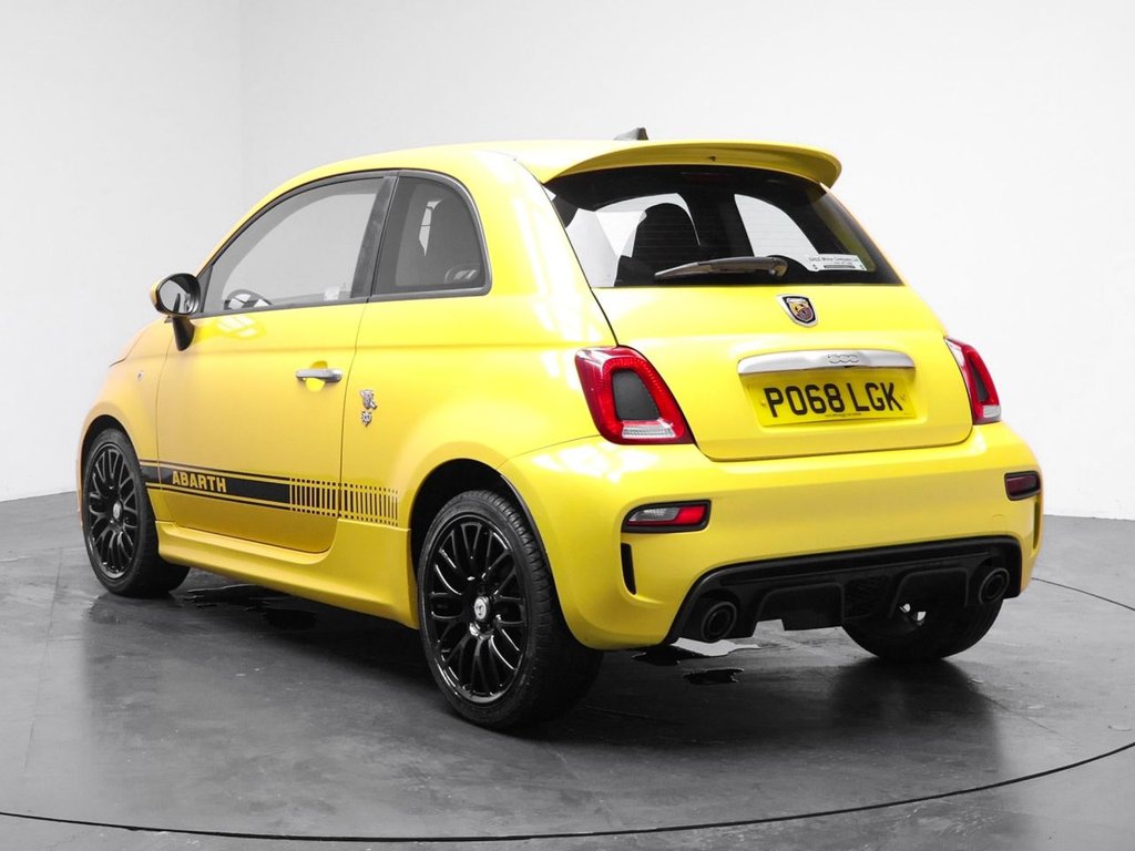 Abarth 595