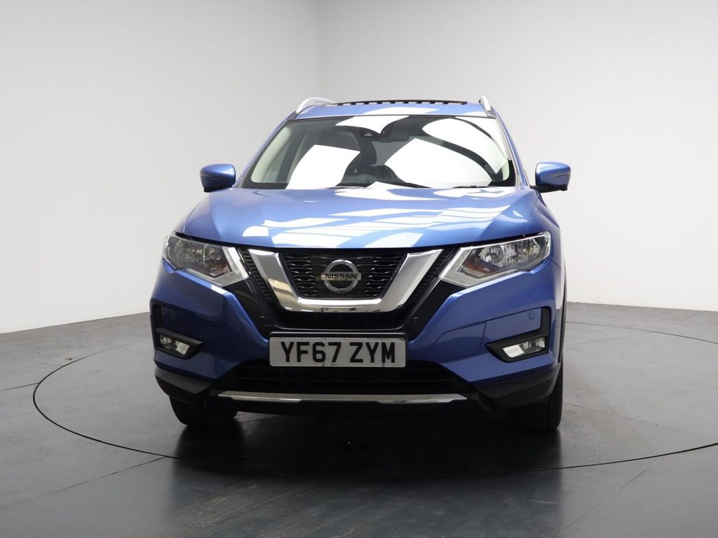Nissan X Trail
