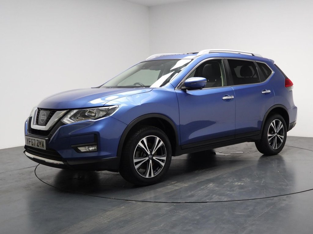 Nissan X Trail