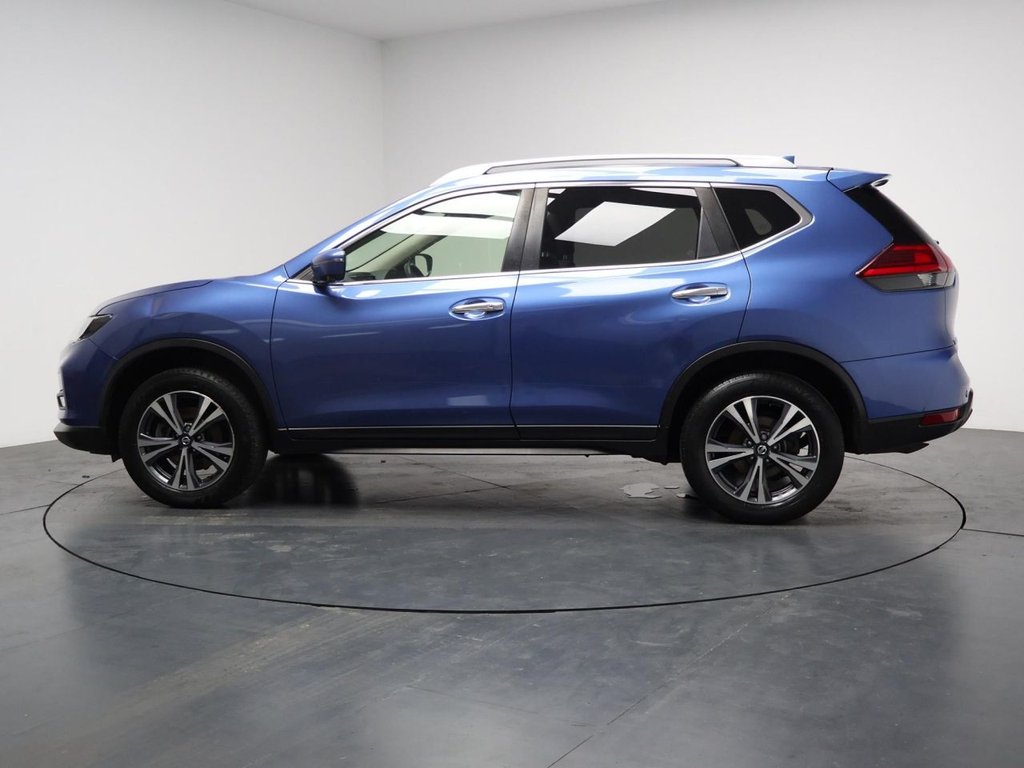 Nissan X Trail