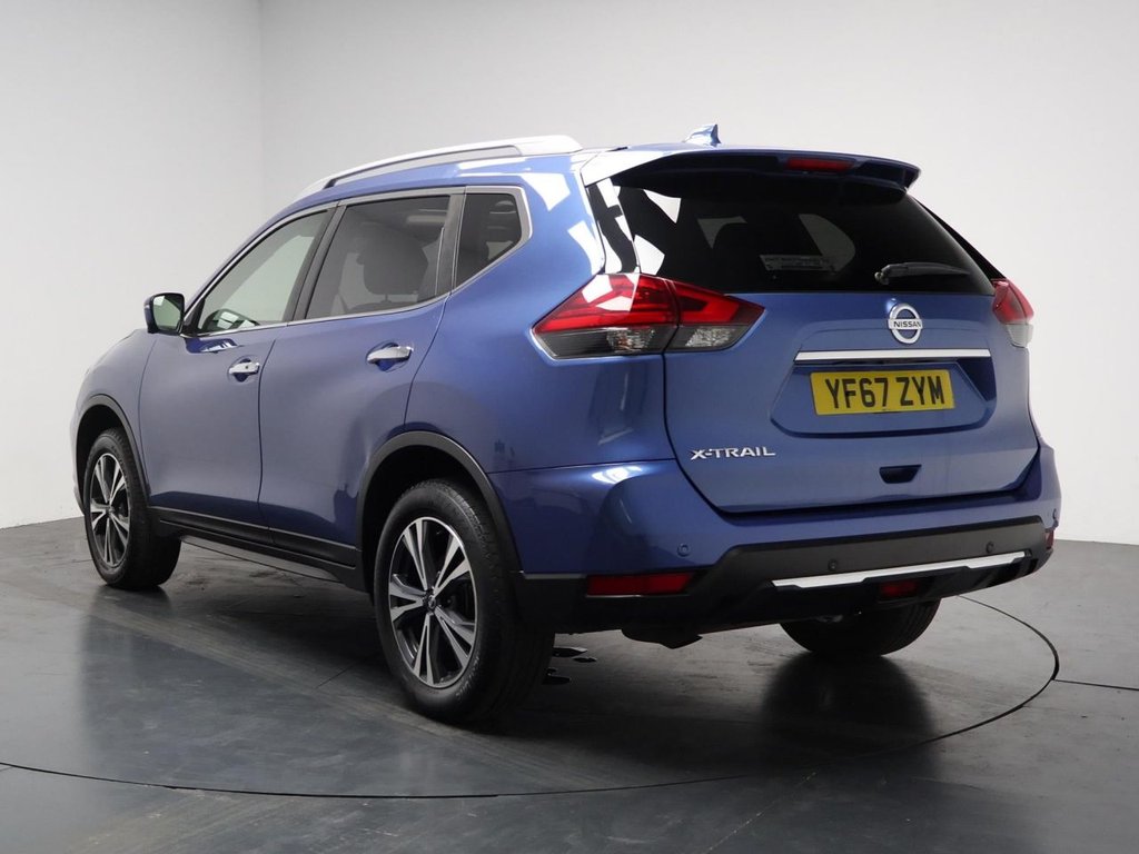 Nissan X Trail