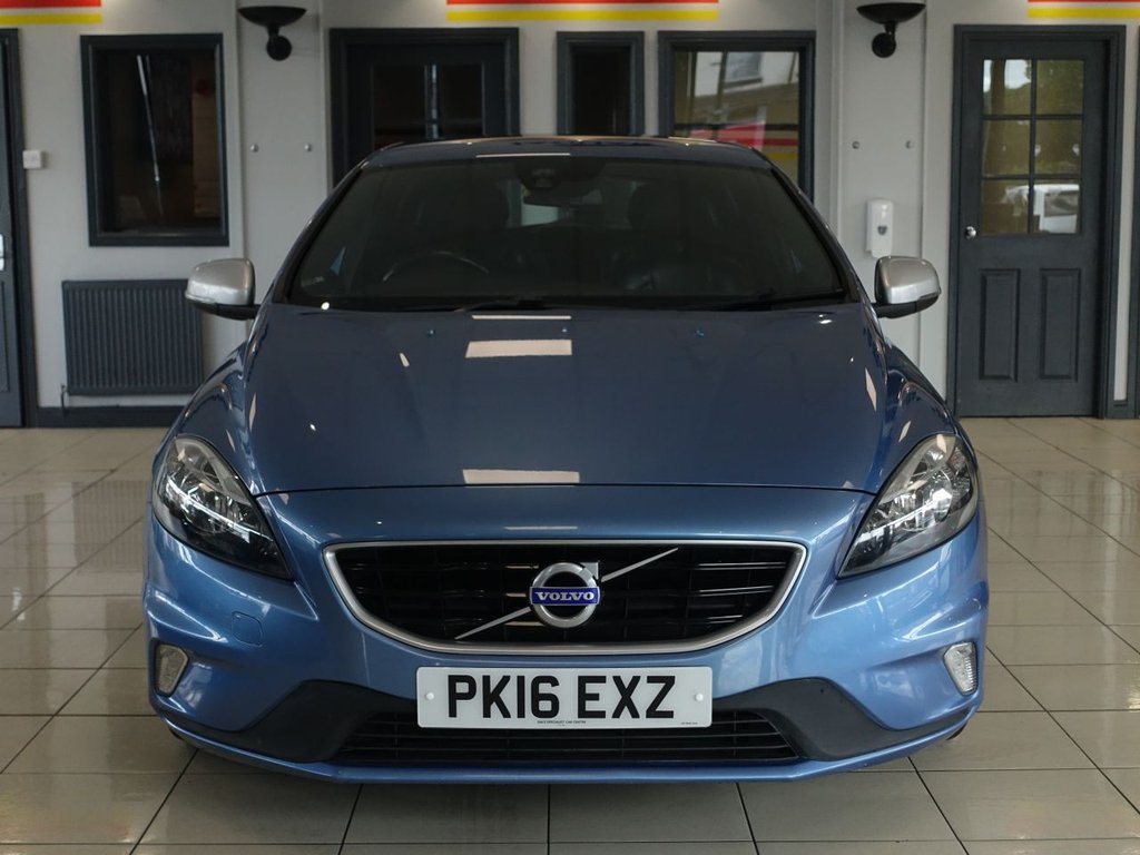 Volvo V40
