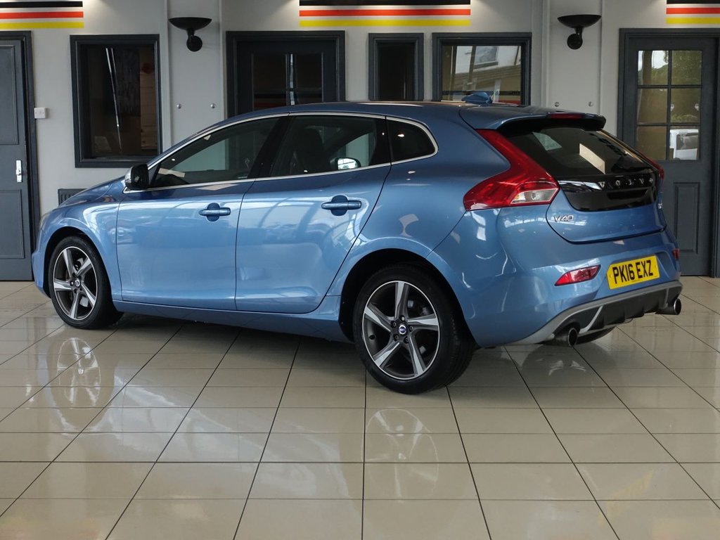 Volvo V40