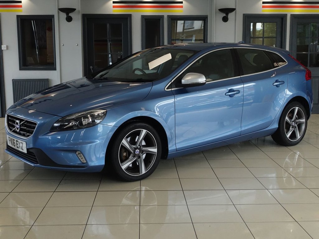 Volvo V40
