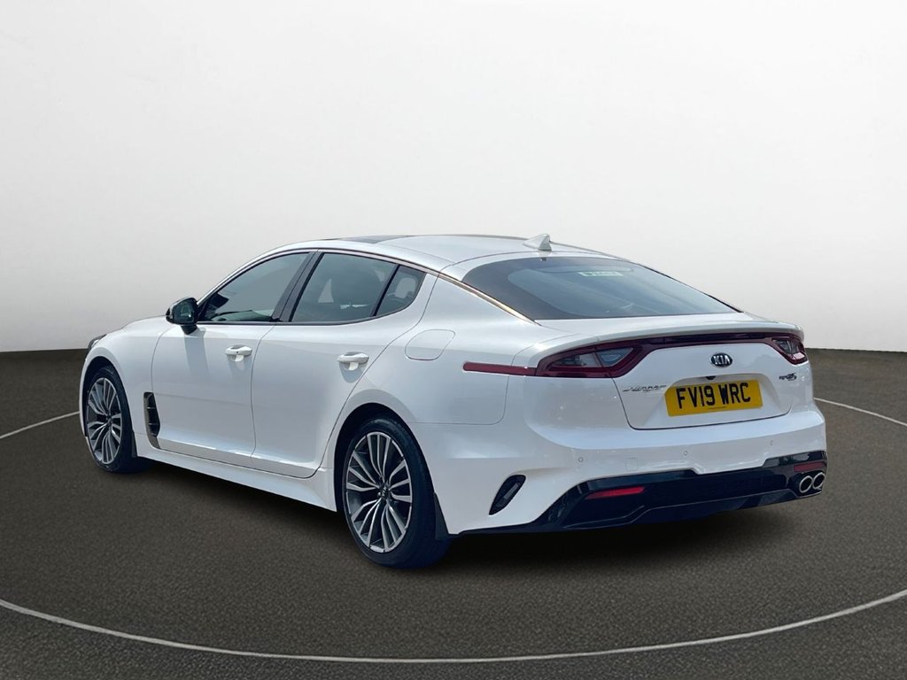 Kia Stinger