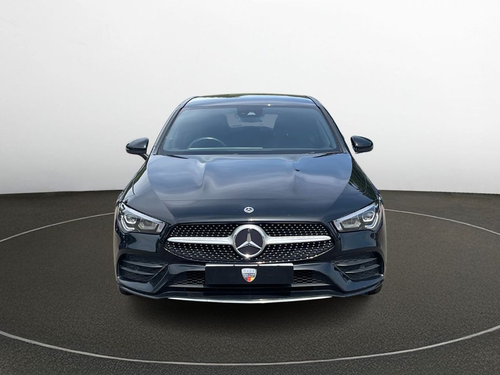 Mercedes Benz CLA