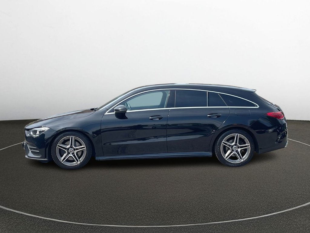 Mercedes Benz CLA