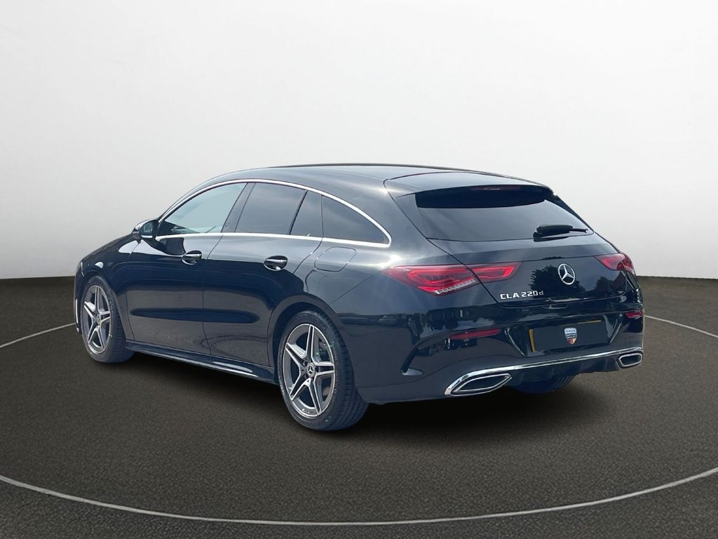 Mercedes Benz CLA