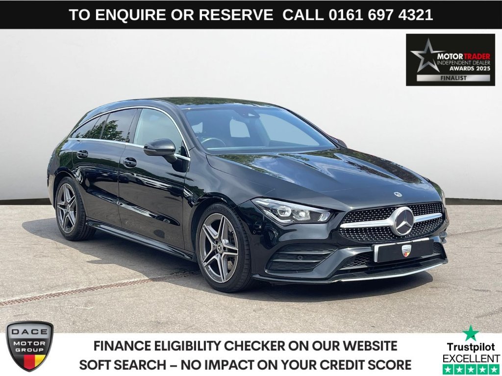 Mercedes Benz CLA