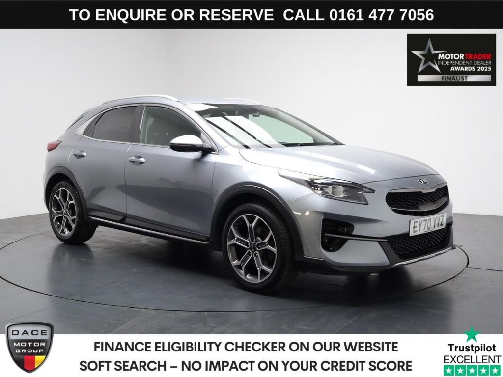 Kia XCEE'D