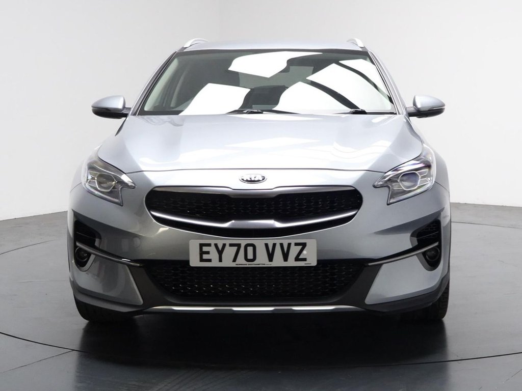 Kia XCEE'D