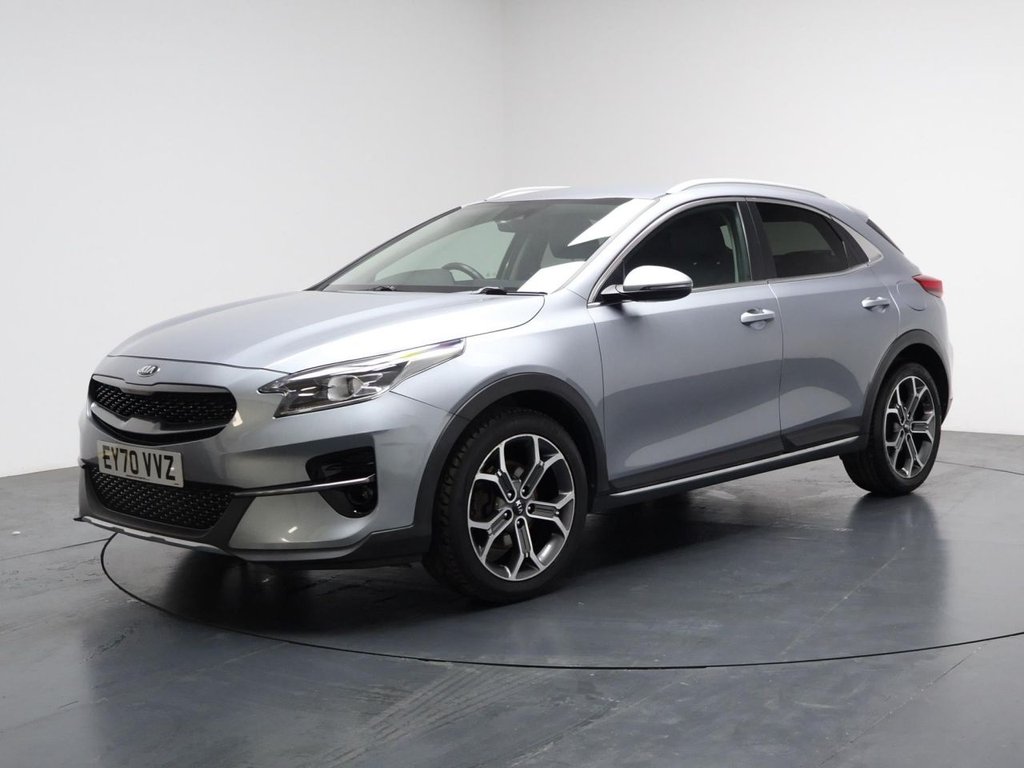 Kia XCEE'D
