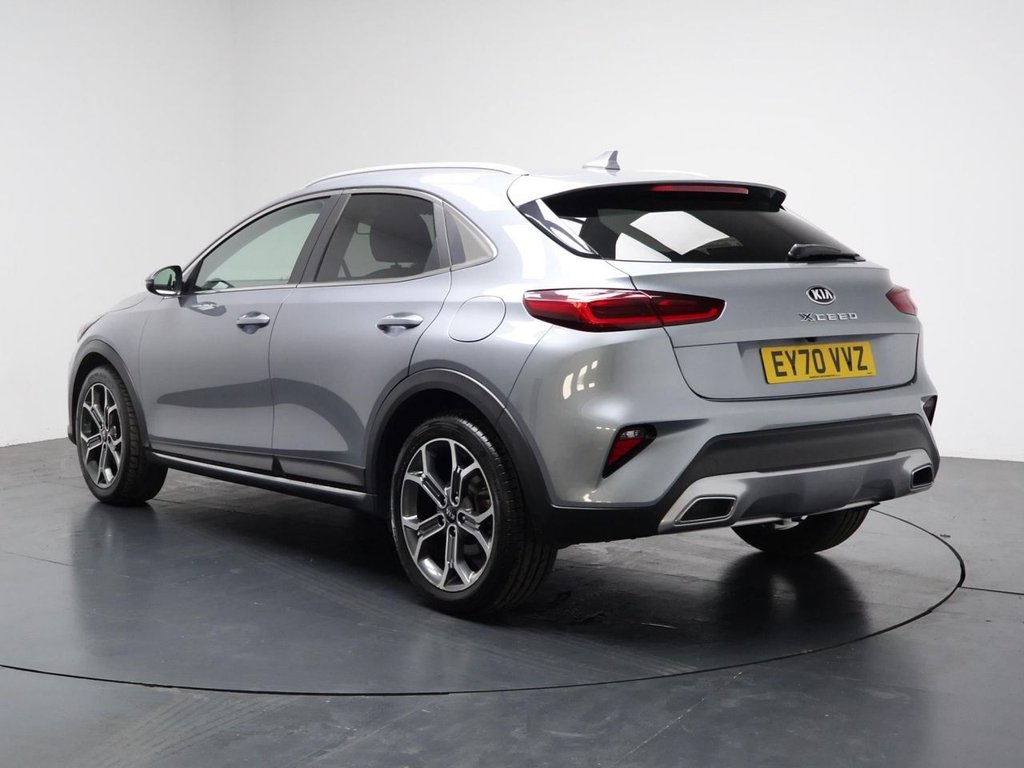 Kia XCEE'D