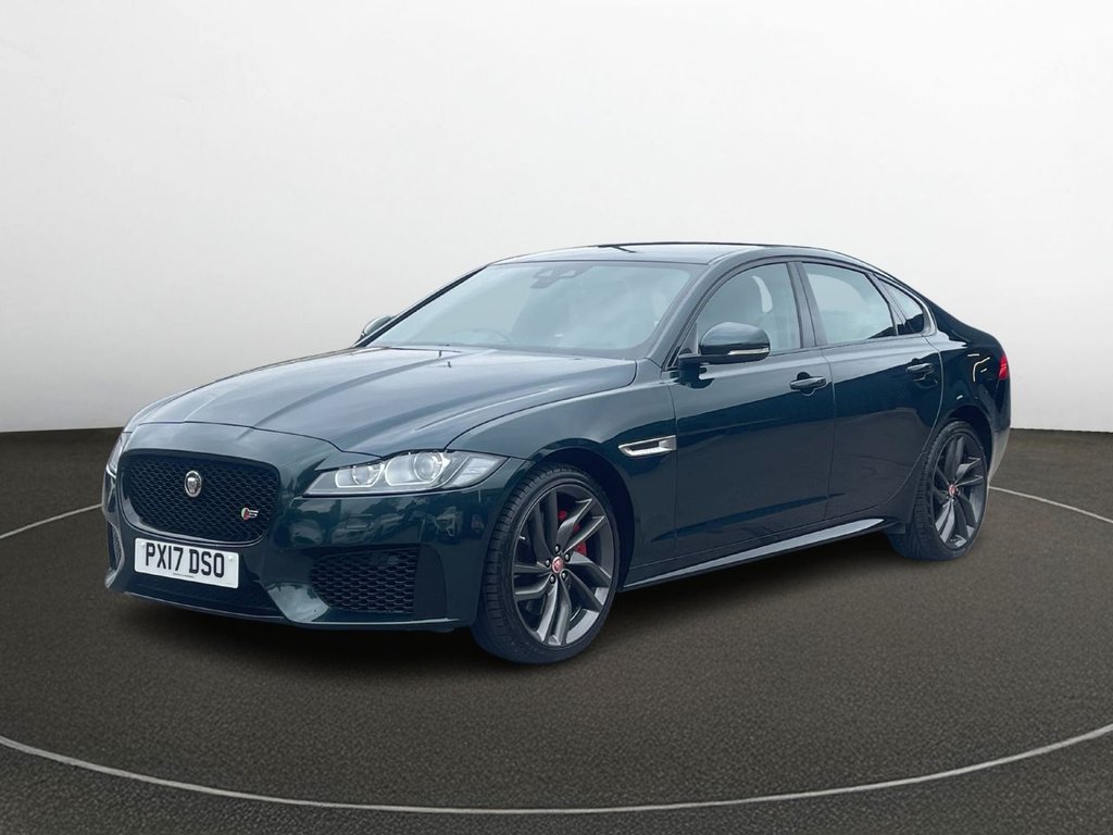 Jaguar XF