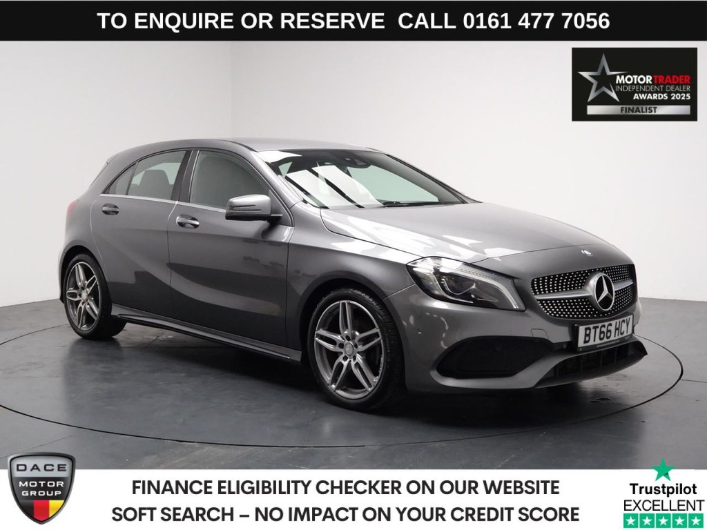 Mercedes Benz A Class