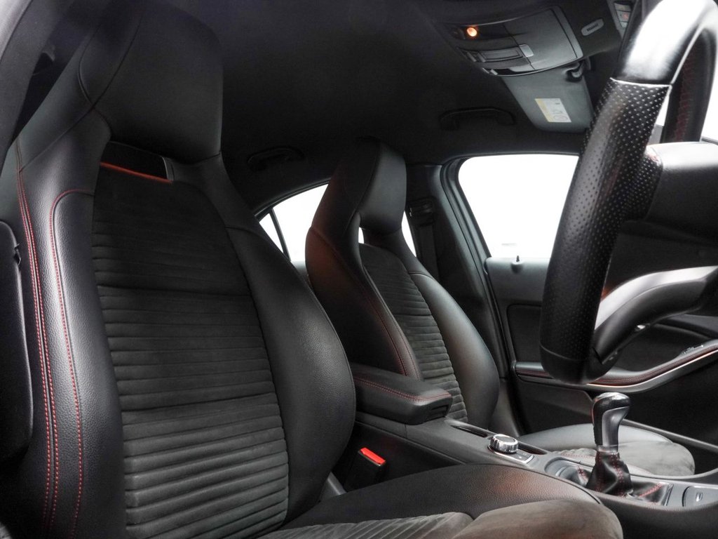 Mercedes Benz A Class