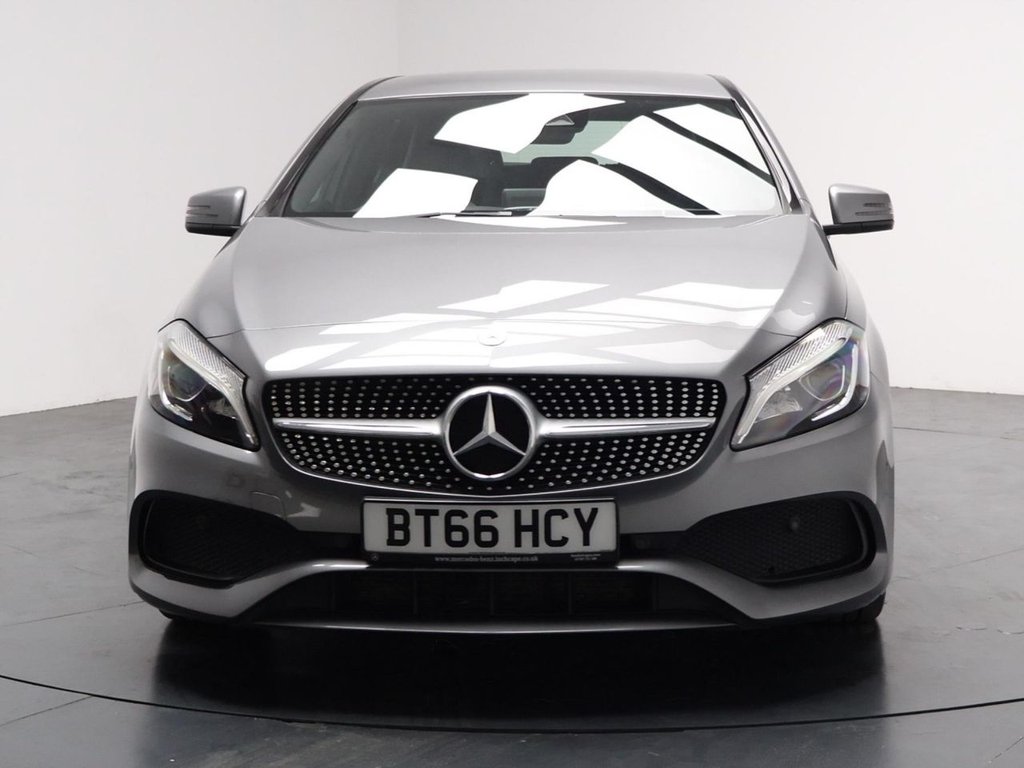 Mercedes Benz A Class