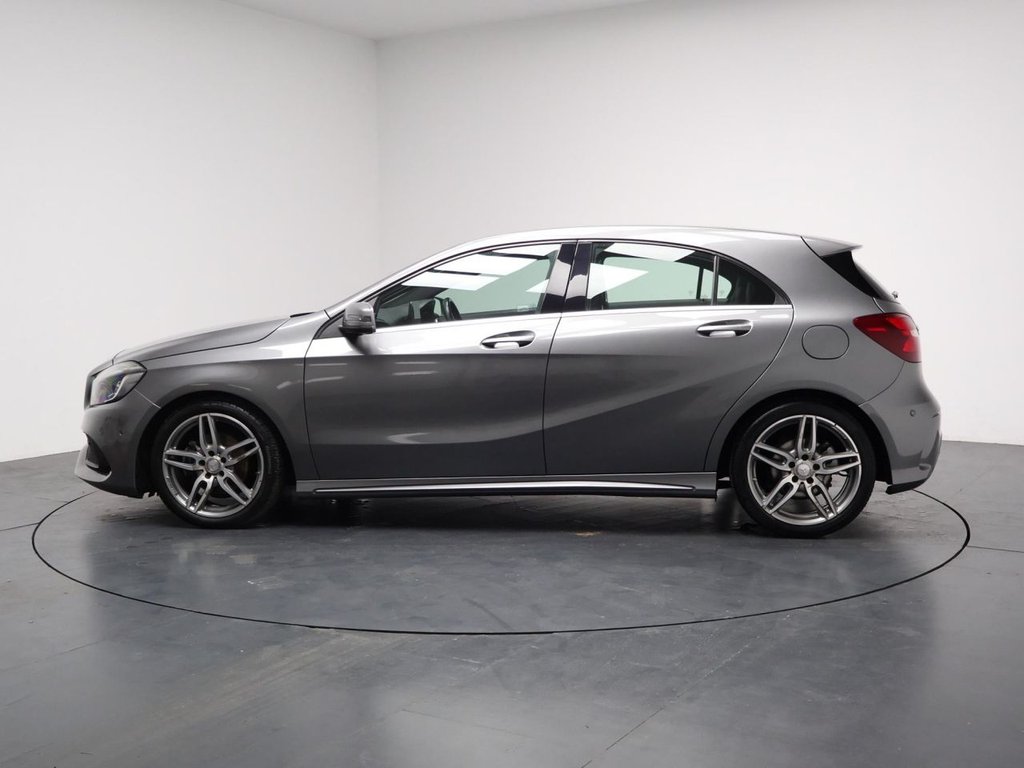 Mercedes Benz A Class
