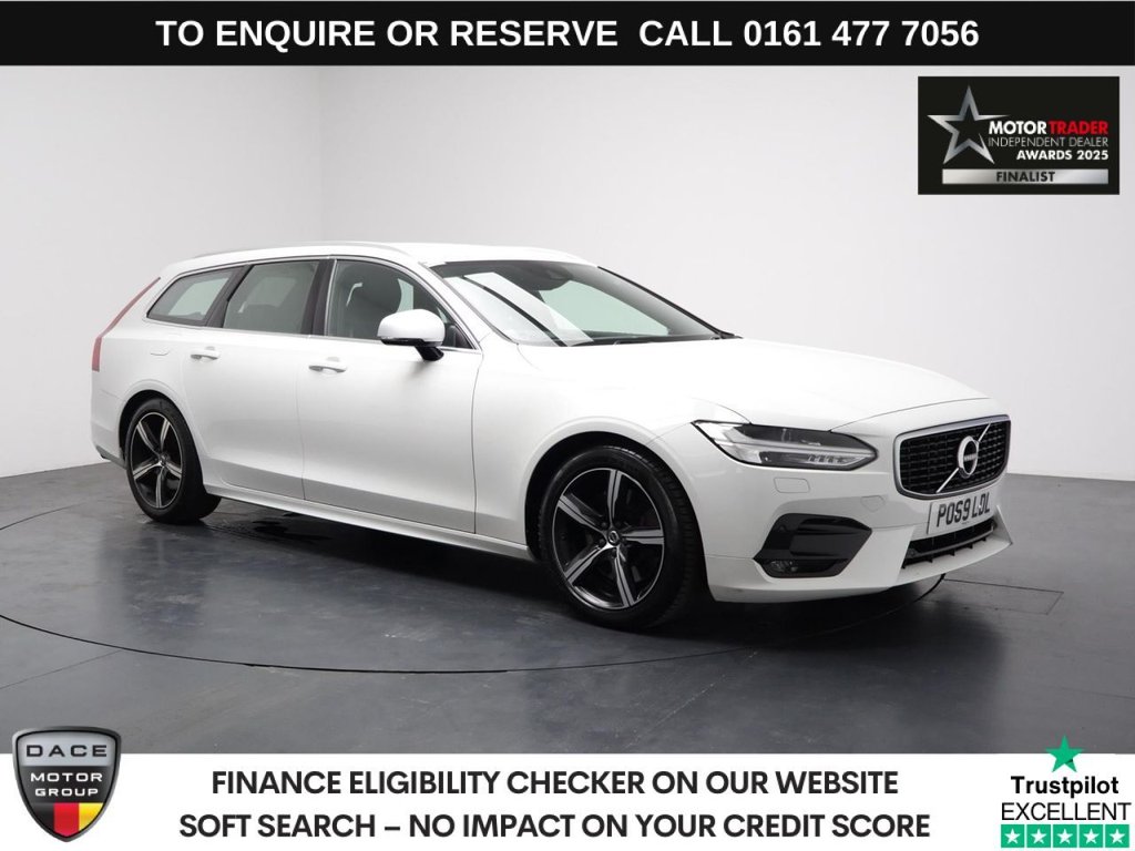 Volvo V90