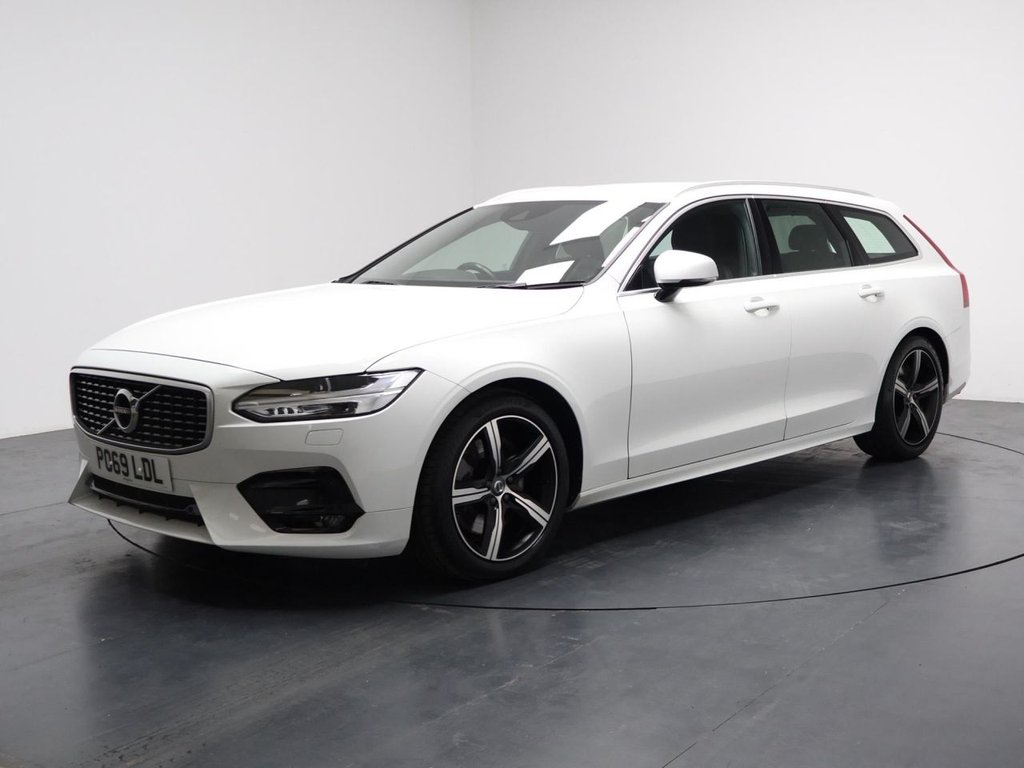 Volvo V90