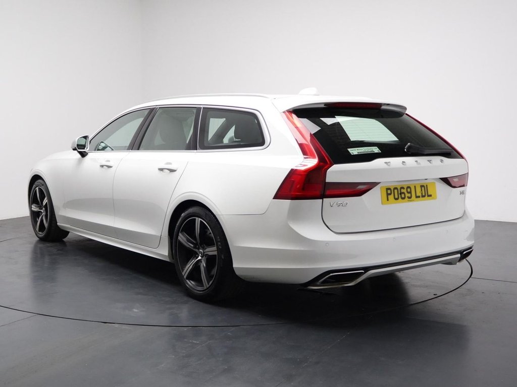 Volvo V90