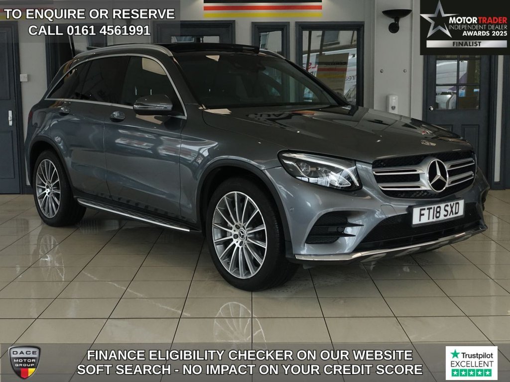 Mercedes Benz GLC CLASS