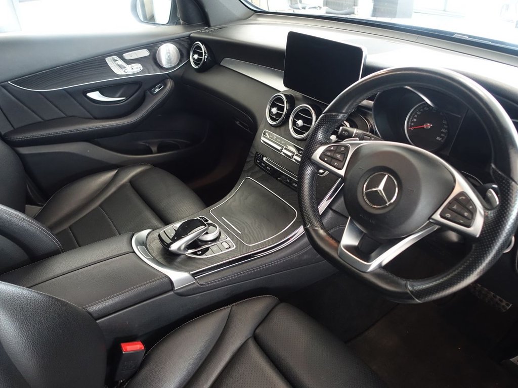 Mercedes Benz GLC CLASS