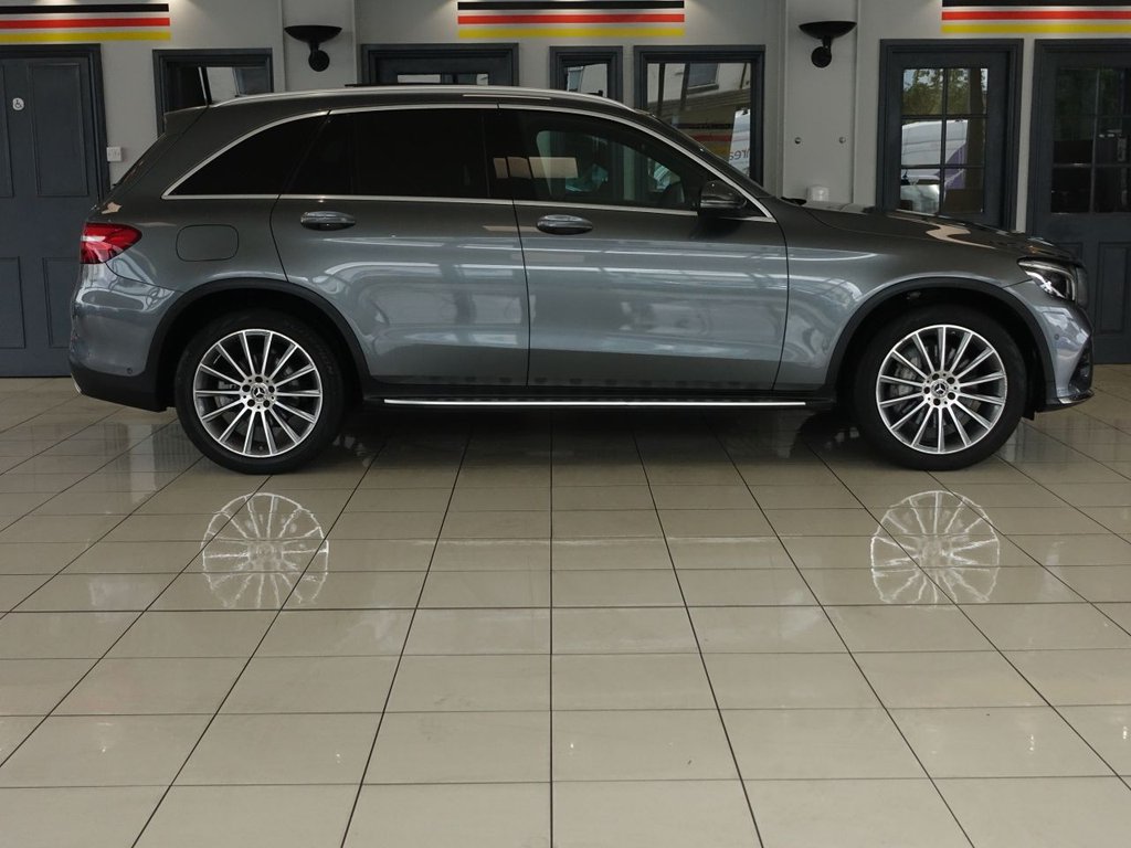 Mercedes Benz GLC CLASS