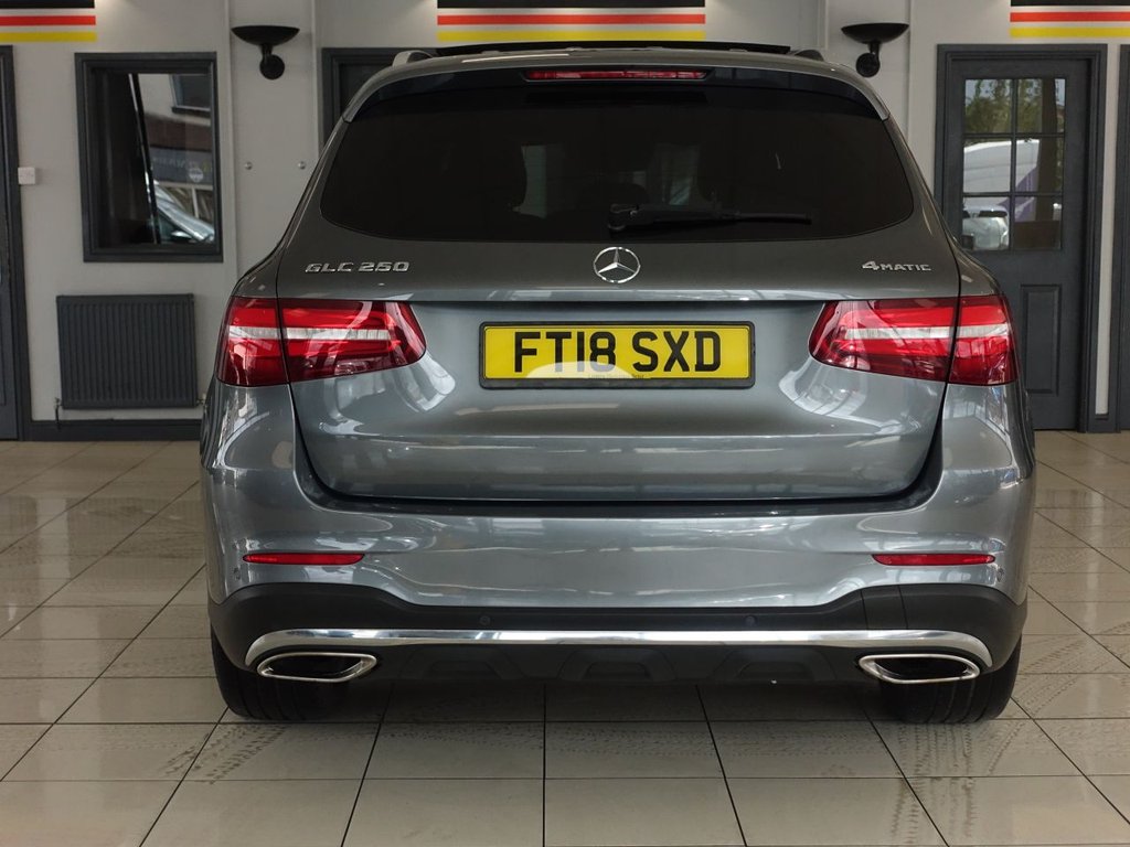 Mercedes Benz GLC CLASS