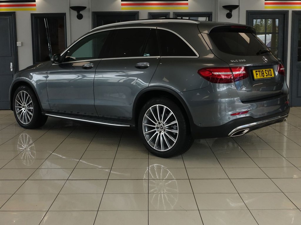 Mercedes Benz GLC CLASS