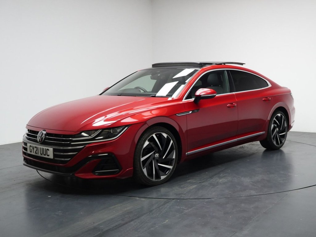 Volkswagen Arteon
