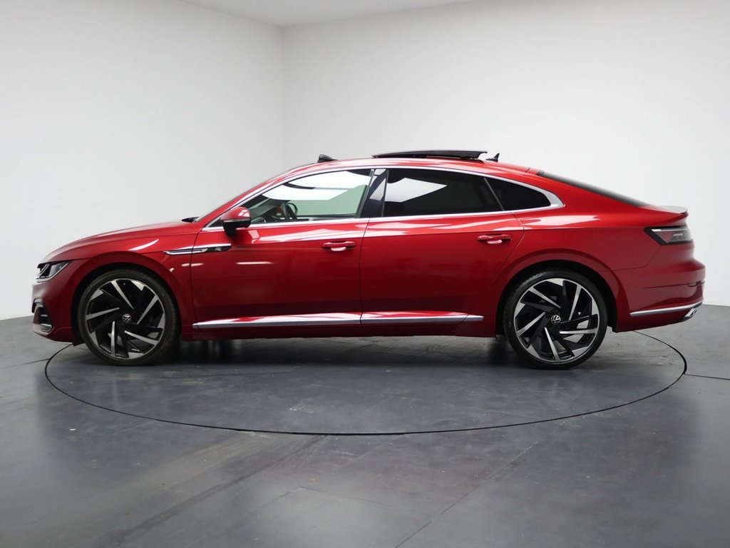 Volkswagen Arteon