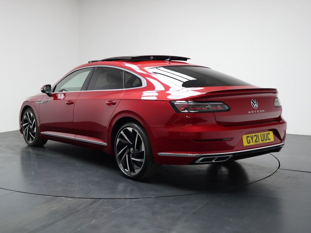 Volkswagen Arteon
