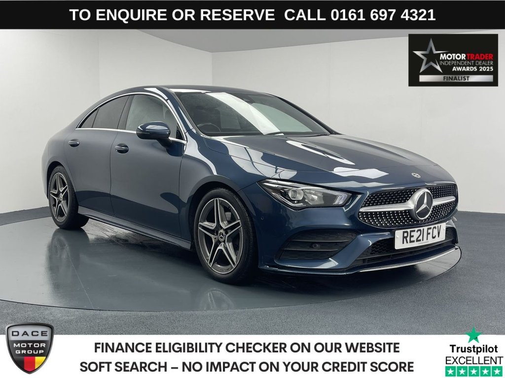 Mercedes Benz CLA