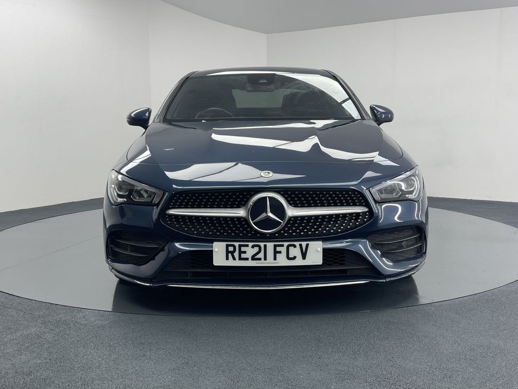 Mercedes Benz CLA