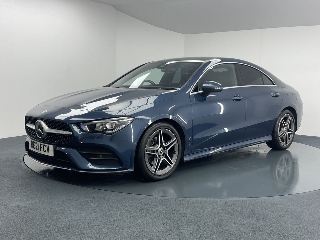 Mercedes Benz CLA