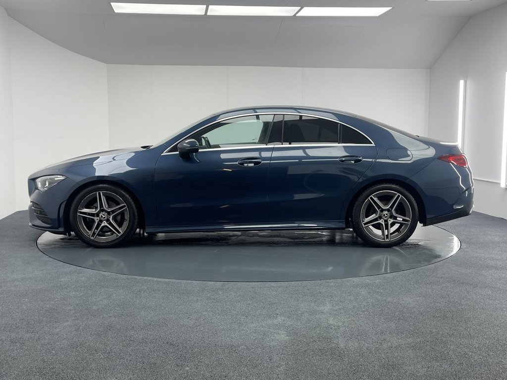 Mercedes Benz CLA