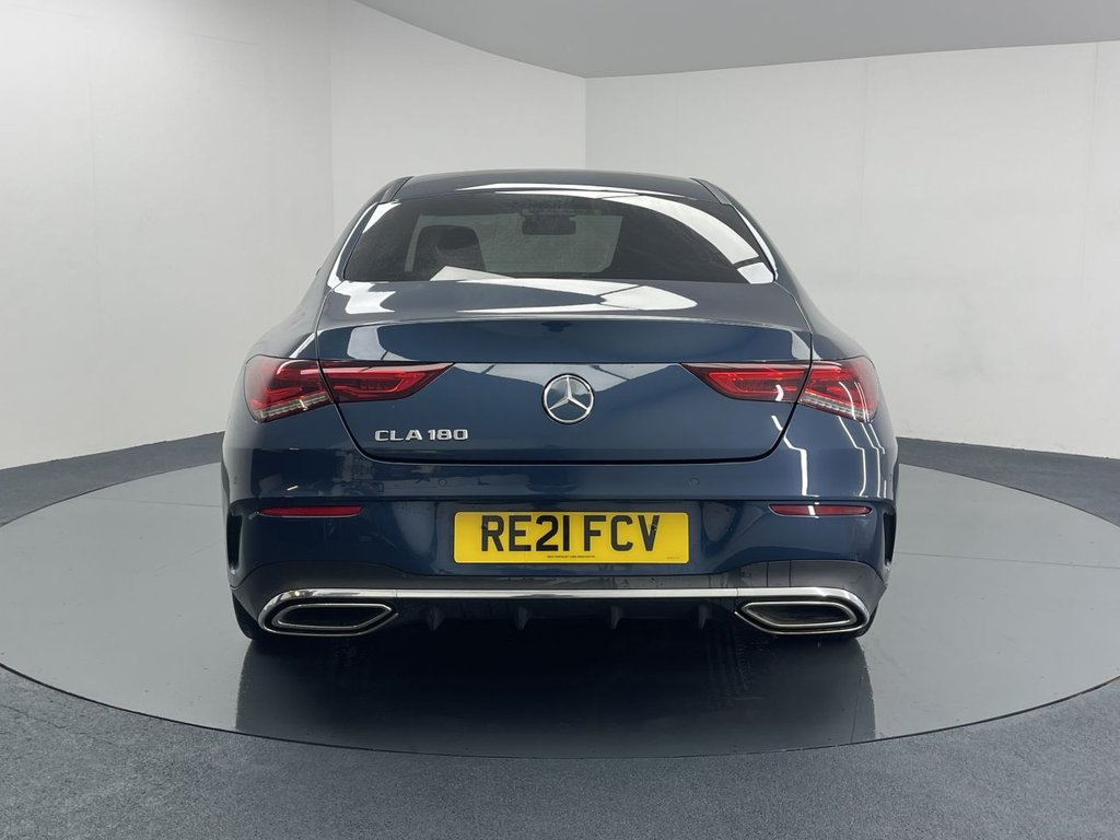Mercedes Benz CLA