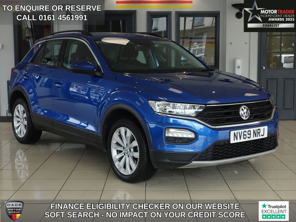 Volkswagen T Roc