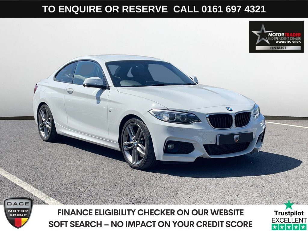 BMW 2 Series