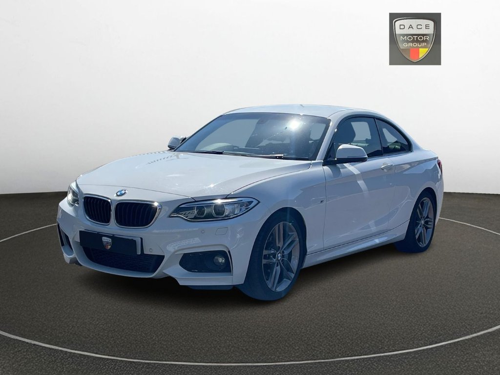 BMW 2 Series