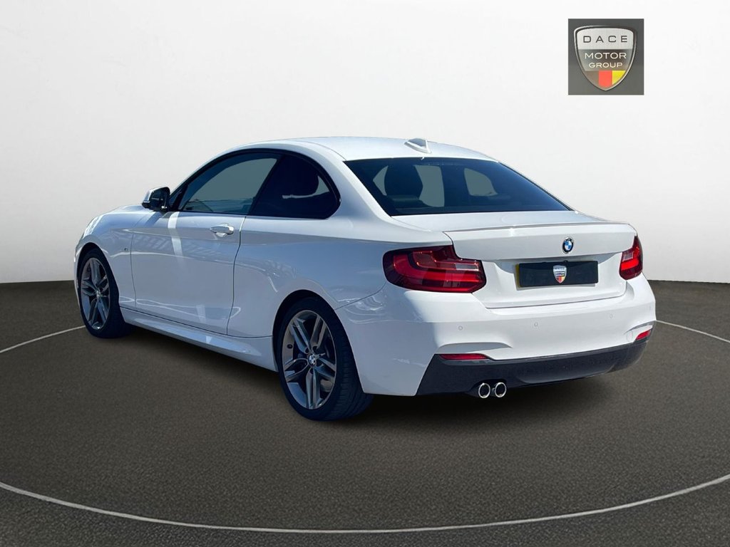 BMW 2 Series