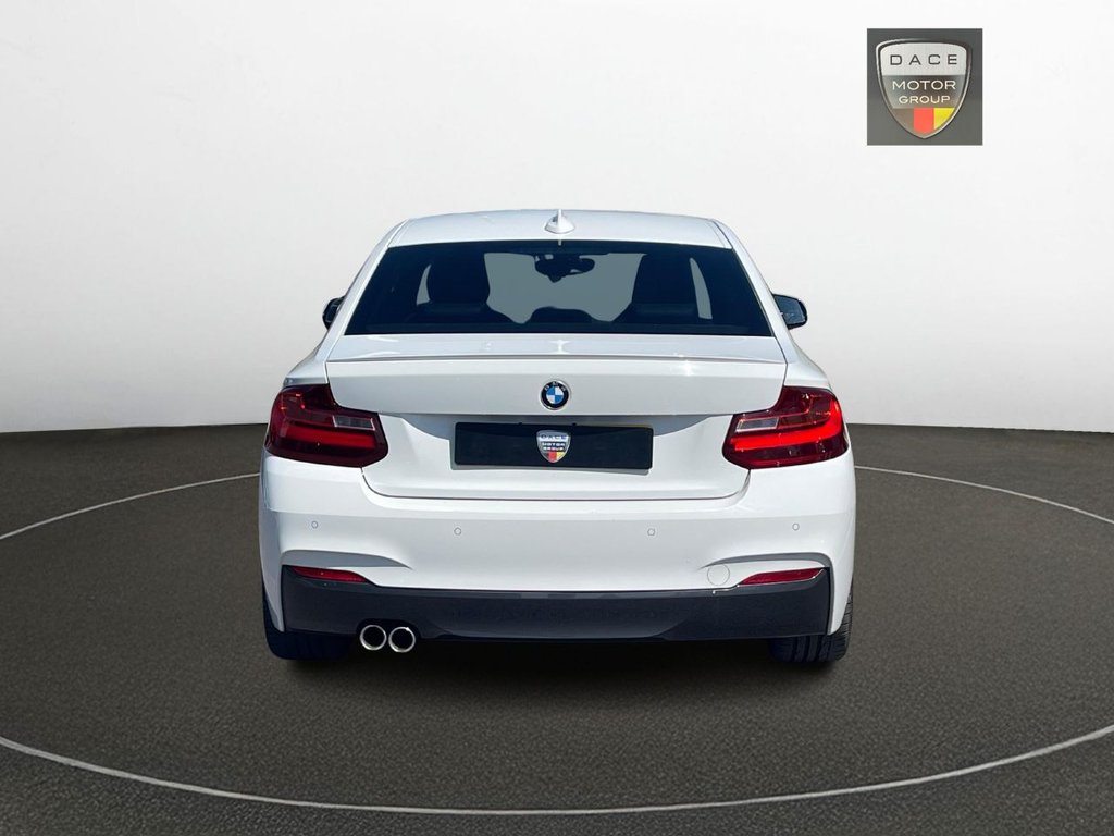 BMW 2 Series
