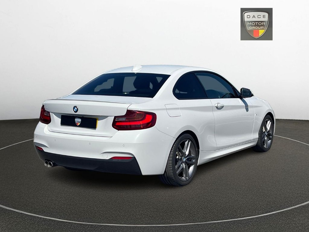BMW 2 Series