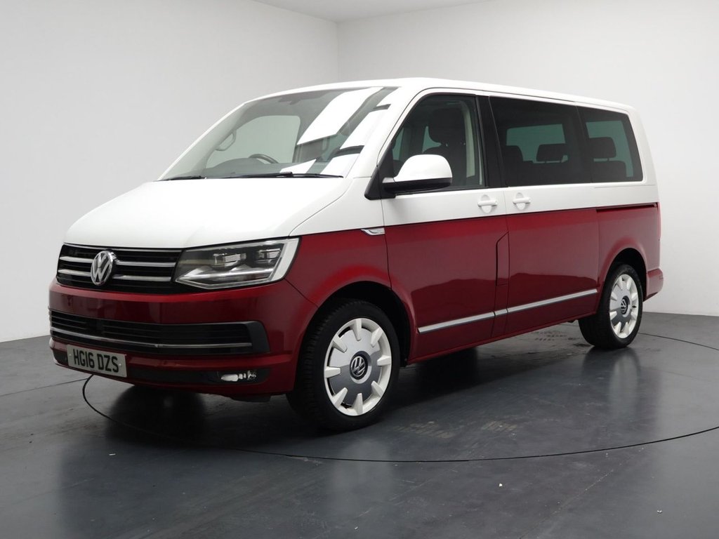 Volkswagen CALIFORNIA