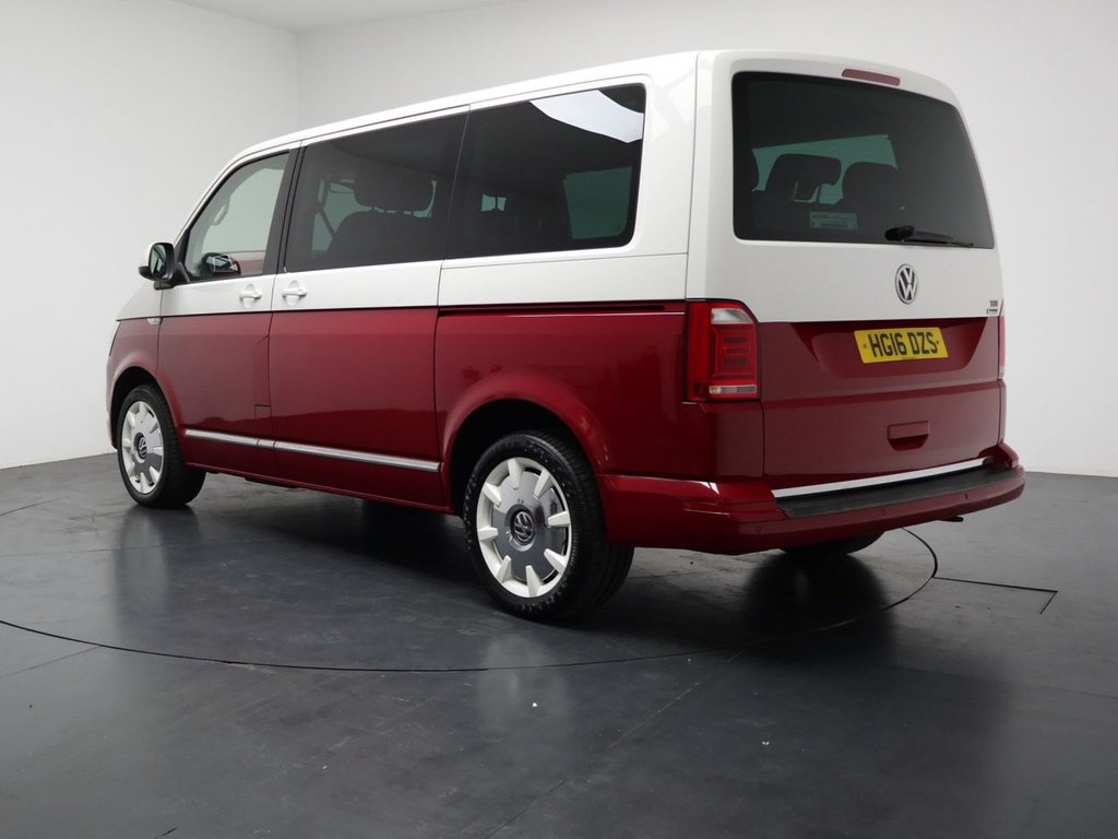 Volkswagen CALIFORNIA