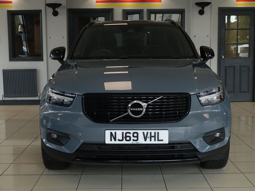 Volvo XC40